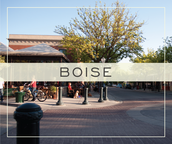Boise Homes & Real Estate