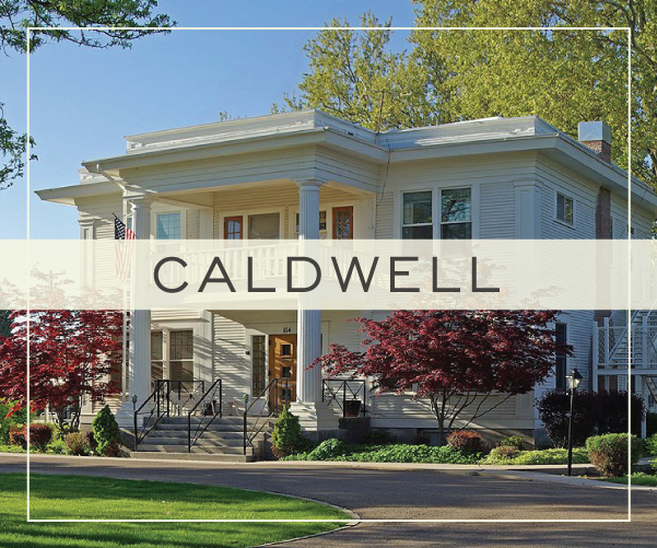 Caldwell Homes & Real Estate